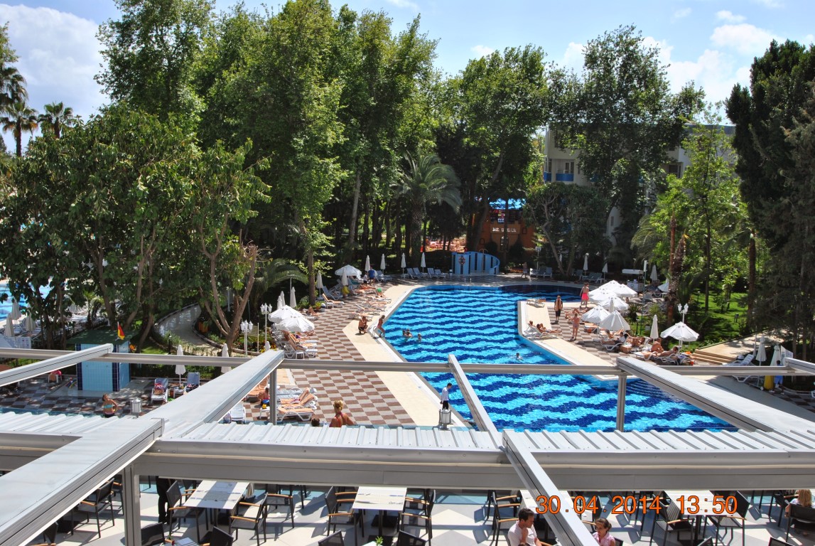 imagini hotel DELPHIN PLATINUM ALANYA